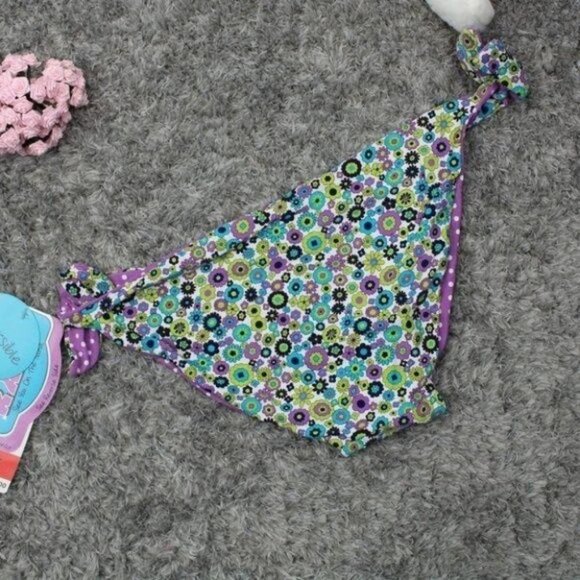 Coco Rave Woman reversibl Swim Bottom XS - Picture 2 of 15